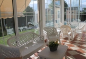 Chalet independiente con terreno en venta en la España, Encinarejo de Córdoba, ref: TR219020 foto
