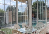 Chalet independiente con terreno en venta en la España, Encinarejo de Córdoba, ref: TR219020 foto
