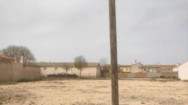 Albacete - Alpera - 1100m2