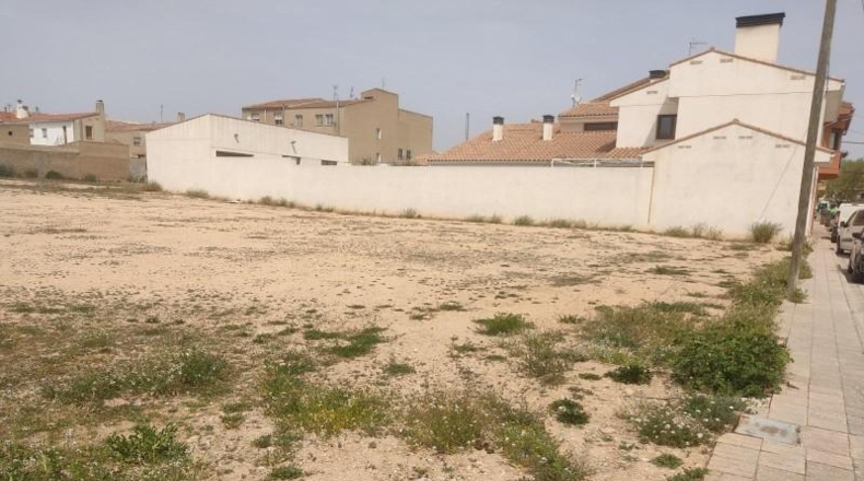 Albacete - Alpera - 1100m2