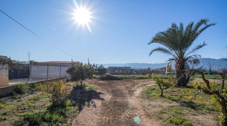 Murcia - Lorca - 4888m2