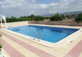 Country house with land for sale on España, Lorca, ref: TR390300 photo
