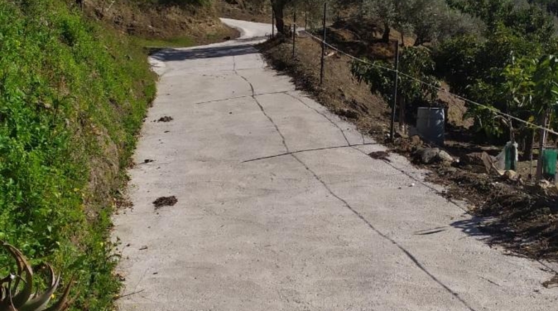 Málaga - Frigiliana - 9000m2