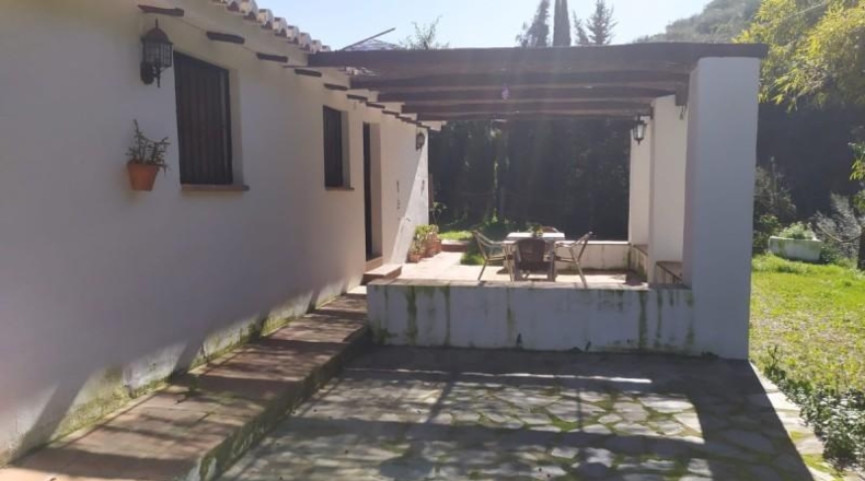 Málaga - Frigiliana - 9000m2