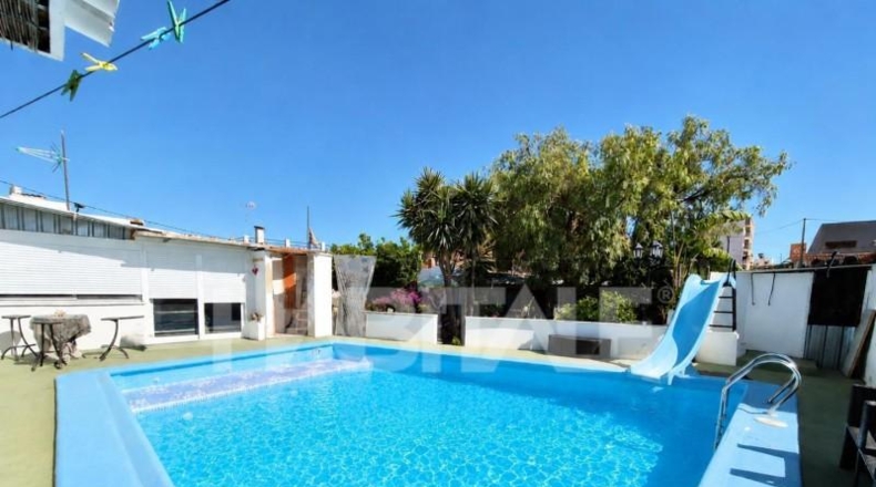 Valencia - Alborache - 473m2