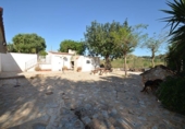 Casa de campo con terreno en venta en la España, Murcia, ref: TR410328 foto