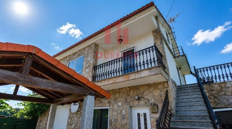 Orense - San Cibrao das Viñas - 1399m2