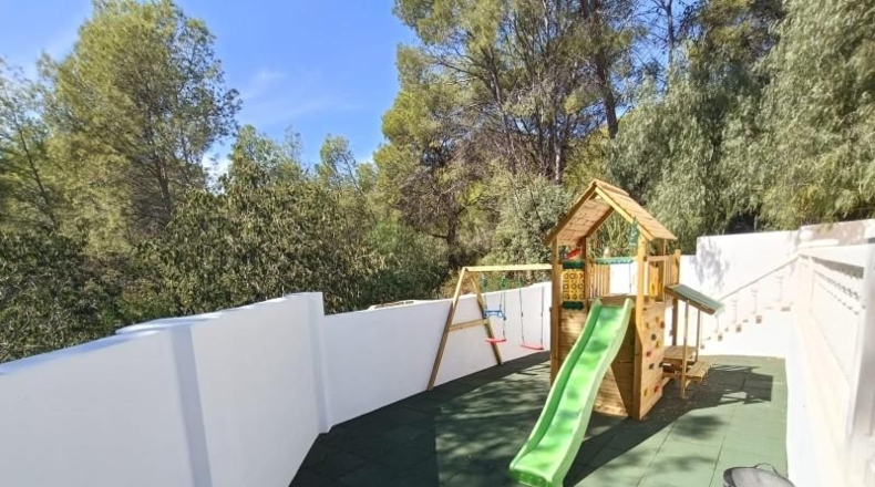 Valencia - Albalat de Tarongers - 836m2