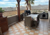 Chalet independiente con terreno en venta en la España, Águilas, ref: TR368020 foto