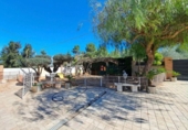Casa de campo con terreno en venta en la España, Canals, ref: TR398941 foto