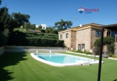 Chalet independiente con terreno en venta en la España, Sierra de Fuentes, ref: TR373884 foto