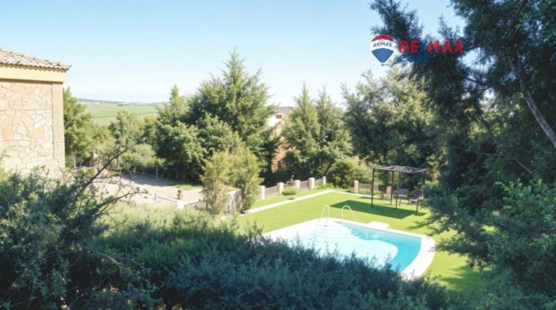 Cáceres - Sierra de Fuentes - 2541m2