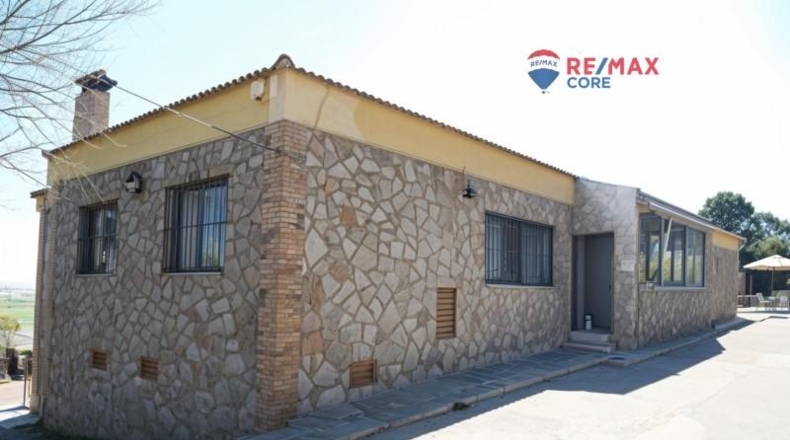 Cáceres - Sierra de Fuentes - 2541m2