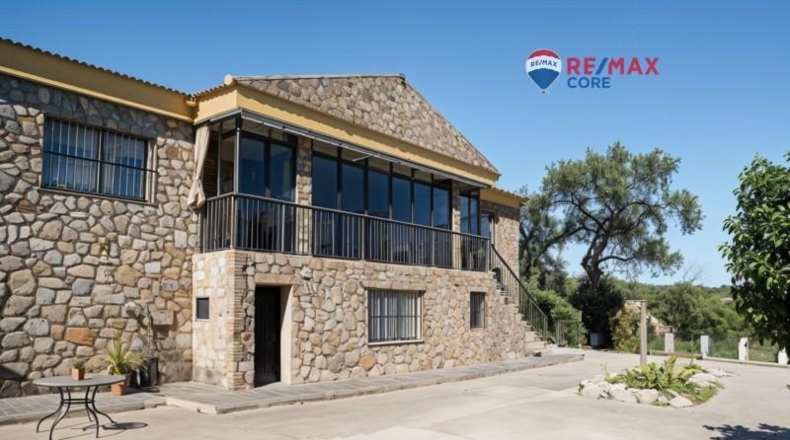 Cáceres - Sierra de Fuentes - 2541m2
