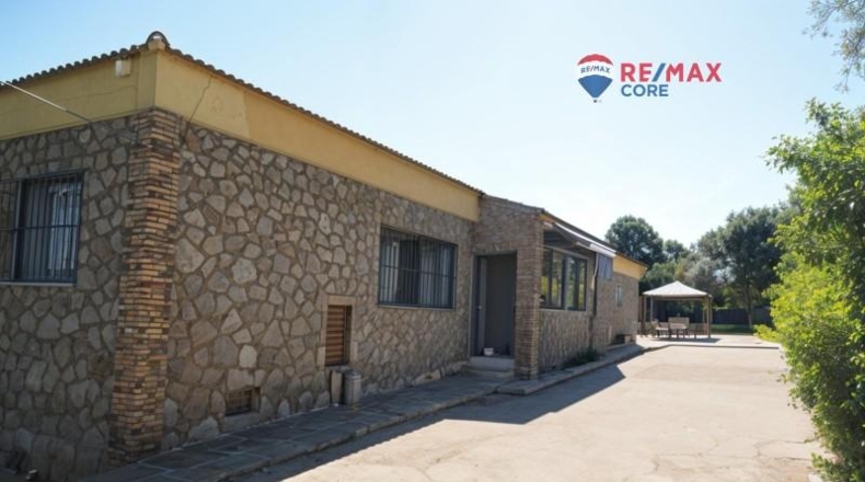 Cáceres - Sierra de Fuentes - 2541m2