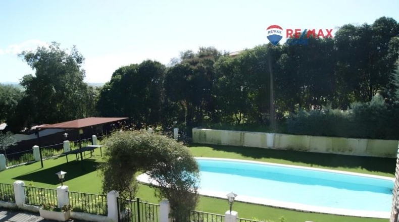 Cáceres - Sierra de Fuentes - 2541m2