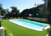 Chalet independiente con terreno en venta en la España, Sierra de Fuentes, ref: TR373884 foto