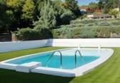 Chalet independiente con terreno en venta en la España, Sierra de Fuentes, ref: TR373884 foto
