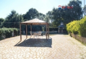 Chalet independiente con terreno en venta en la España, Sierra de Fuentes, ref: TR373884 foto