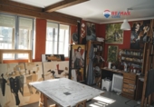 Chalet independiente con terreno en venta en la España, Sierra de Fuentes, ref: TR373884 foto
