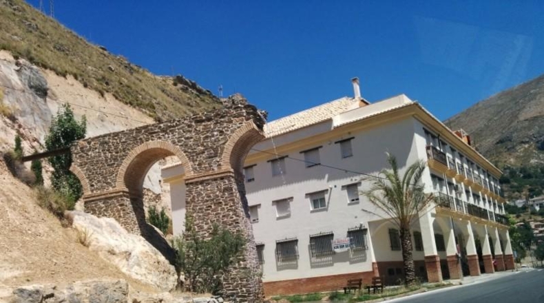 Granada - Güéjar Sierra - 1659m2
