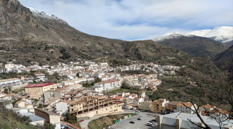 Granada - Güéjar Sierra - 1659m2