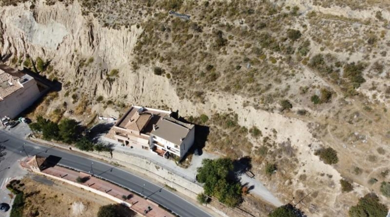 Granada - Güéjar Sierra - 1659m2
