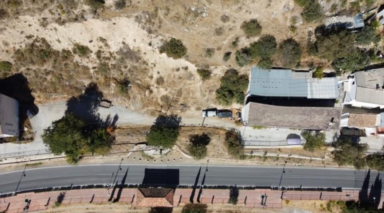 Granada - Güéjar Sierra - 1659m2