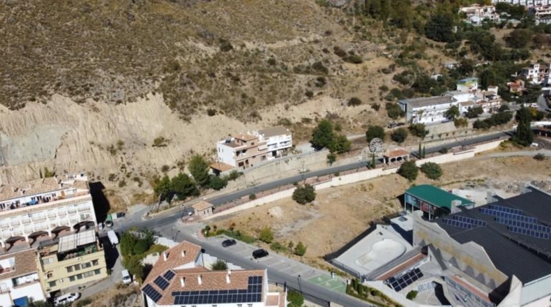 Granada - Güéjar Sierra - 1659m2