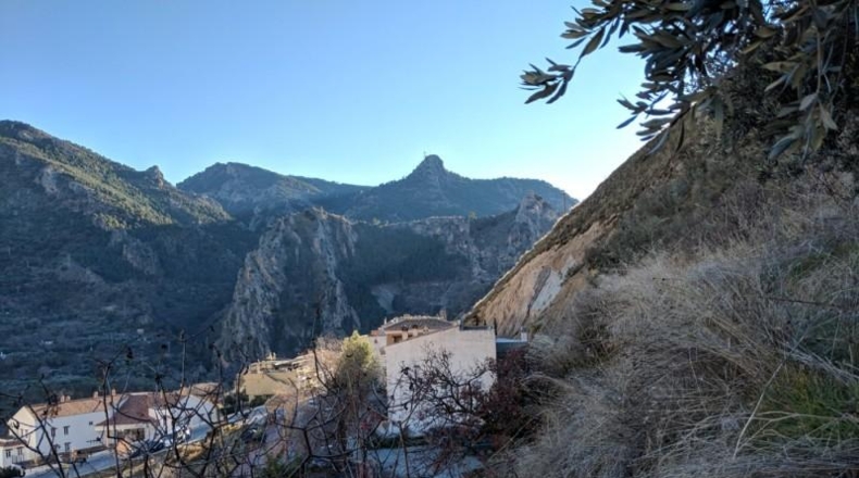 Granada - Güéjar Sierra - 1659m2