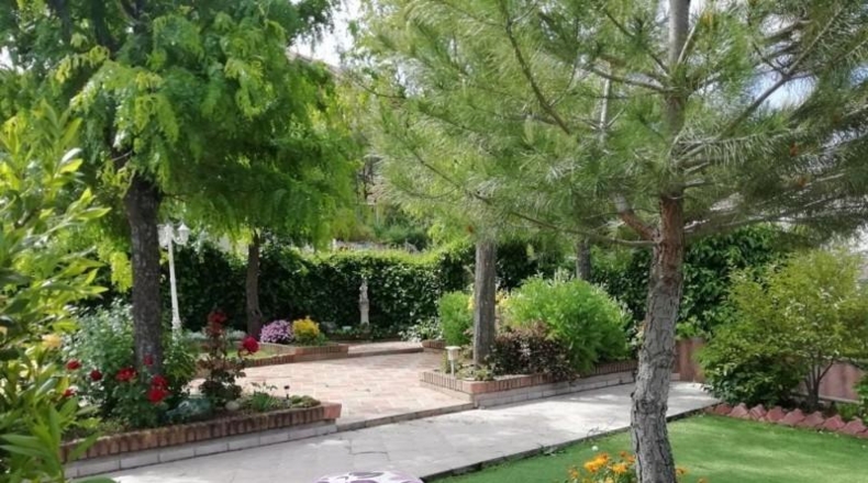 Comunidad de Madrid - Villalbilla - 1427m2