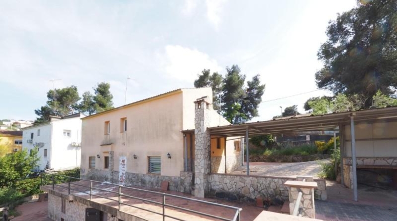 Barcelona - Olesa de Bonesvalls - 1078m2