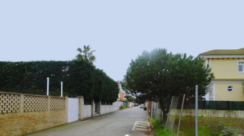 Хуэльва - Punta Umbría - 538m2
