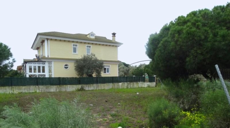 Хуэльва - Punta Umbría - 538m2