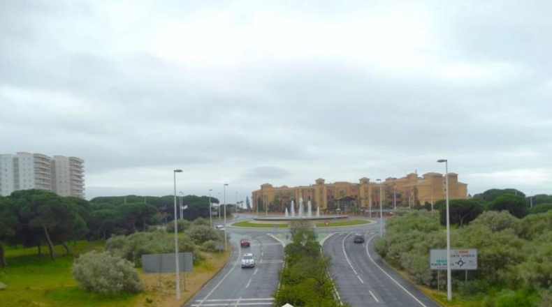 Хуэльва - Punta Umbría - 538m2
