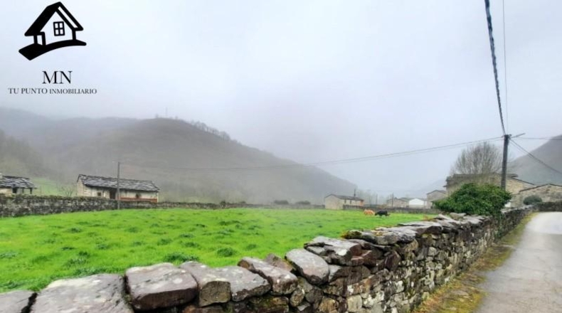 Cantabria - Vega de Pas - 3425m2