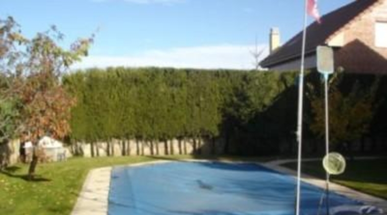 León - Laguna de Negrillos - 560m2