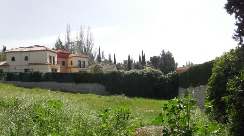 Granada - Albolote - 1500m2