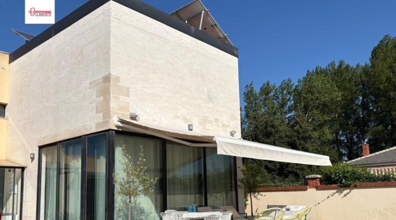 Burgos - Modúbar de la Emparedada - 215m2
