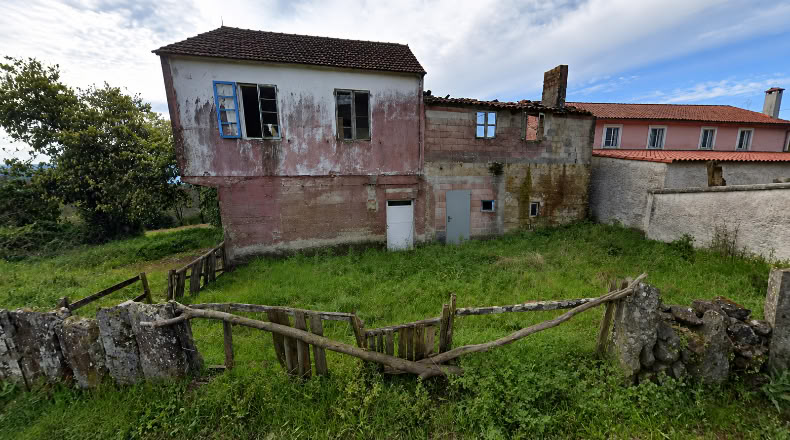 La Coruna - Niveiro do Medio - 3931m2