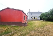 Chalet independiente con terreno en venta en la España, Reinosa, ref: TR309521 foto