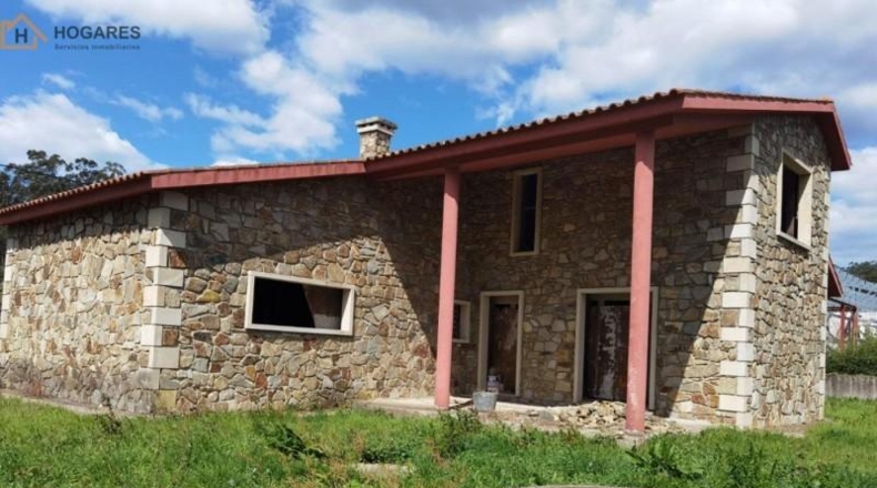 Pontevedra - As Medas - 603m2