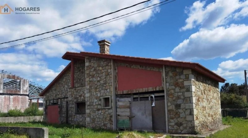 Pontevedra - As Medas - 603m2