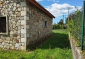 Chalet independiente con terreno en venta en la España, As Medas, ref: TR355942 foto
