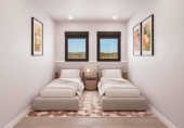 Chalet independiente con terreno en venta en la España, Fuente Álamo, ref: TR365239 foto
