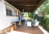 Chalet independiente con terreno en venta en la España, Villa del Prado, ref: TR411428 foto