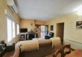 Chalet independiente con terreno en venta en la España, Villa del Prado, ref: TR411428 foto