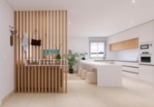 Chalet independiente con terreno en venta en la España, Bigastro, ref: TR248497 foto