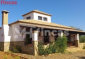 Xalet independent amb terreny en venda a la España, Las Navas de la Concepción, ref.: TR248554 foto