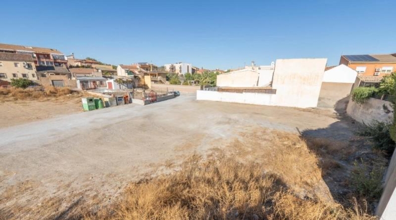 Granada - Pedro Verde - 2800m2